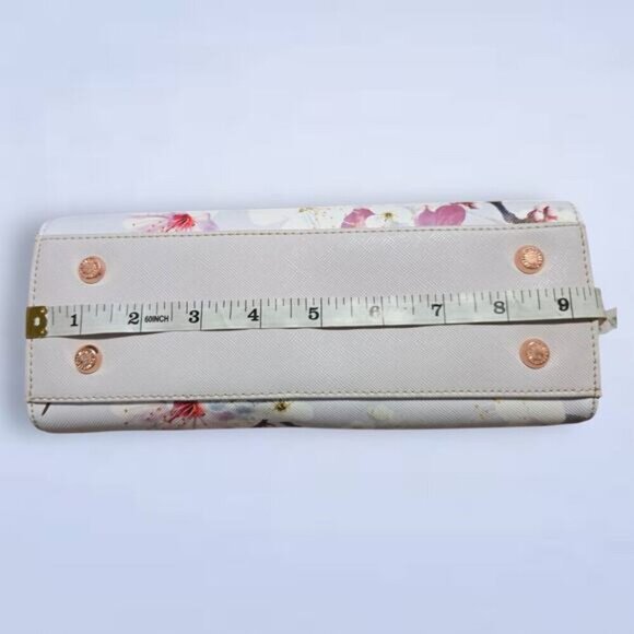 Ted Baker Bag Hariot Oriental Blossom Tote - Picture 5 of 14